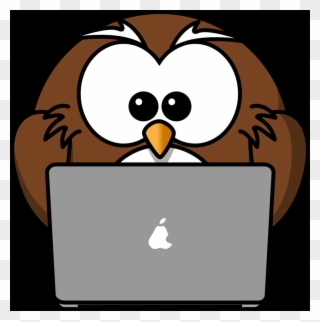 6 - Cartoon Owl Clipart