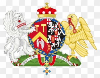 Coat Of Arms Of Mary, Baroness Soames - Mary Soames Coat Of Arms Clipart
