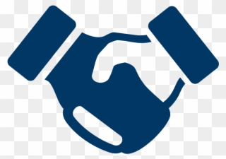 Handshake Clipart Executive Agreement - Delivering Value Icon - Png Download