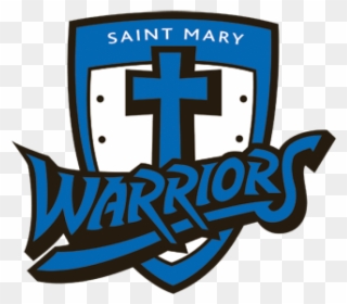 Mary Athletics Logo - Saint Mary's Menomonee Falls Logo Clipart