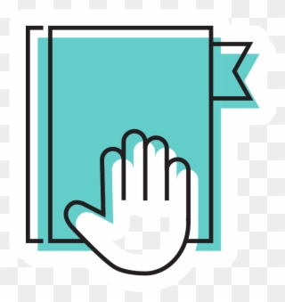 The Role Of Witnesses Clipart
