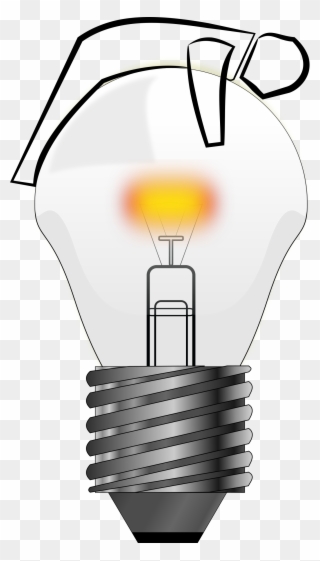 Search Results For U201chand Clipart Png U201d Calendar - Animation Animated Light Bulb Png Transparent Png
