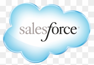 Investing Clipart Sales Force - Salesforce Logo Transparent Png