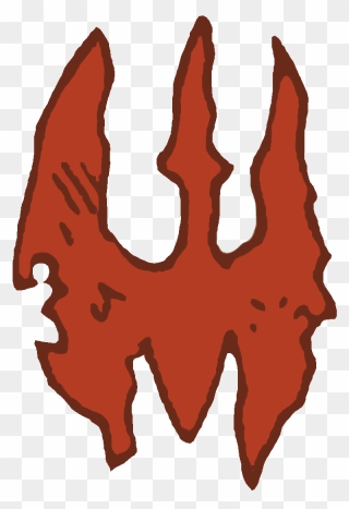 Death Watch - Clan Vizsla Symbol Clipart