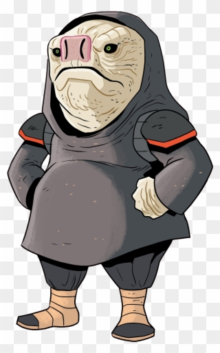 Krynodd Swav1 - Wikia Clipart