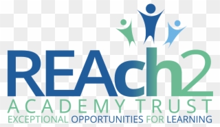 Scientia Academy Mona Road Burton Upon Trent - Reach 2 Academy Logo Clipart