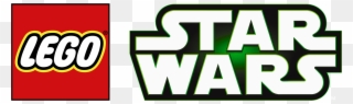 World Brand Lego Star Wars Png Logo - Star Wars Toys Logo Clipart