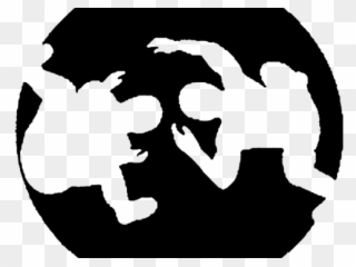 Wrestler Clipart Logo - Wrestling Locker Signs - Png Download