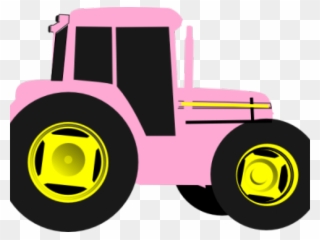 John Deere Clipart Banner - John Deere Tractors Cartoon - Png Download