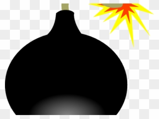 Bomb Clipart Bomb Blast - Clip Art - Png Download