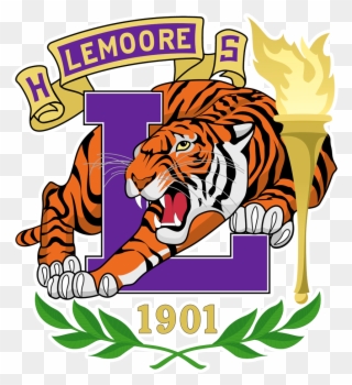 School Logo Image - Lemoore High School Clipart