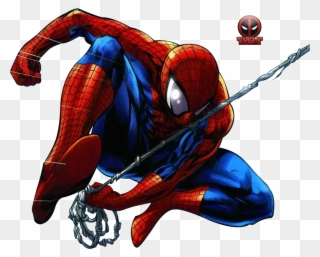 Spiderman Png Pictures 30th March 2013 ~ Get Free Photo - Spider-man Magazine #8 Clipart