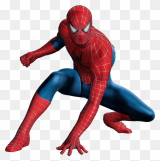Spider-man Png Transparent Images - Spiderman Images High Resolution Clipart