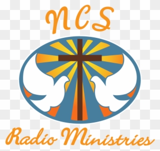 Kncs Christian Radio Ncsrmlogo - Bible Clipart
