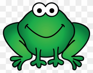 Early Childhood Clipart Teacher Laura - Counting Frog - Png Download