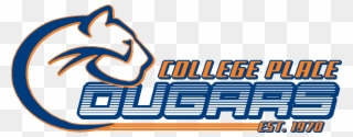 College Place Middle School - School Clipart