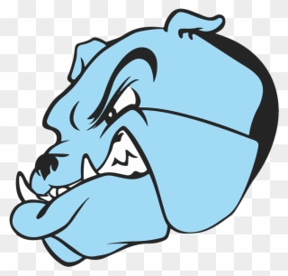 School Logo - Bridgeport High School Ohio Mascot Clipart
