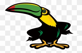 Welcome To Second Grade - Toucans Todd Academy Clipart