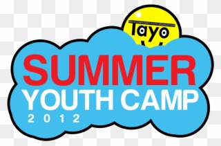 Summer Camp Logo - Tayo The Little Bus Clipart