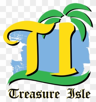 Treasure Isle Limited - Team Hillary-old Blue 400 Square Car Magnet 3" X 3 Clipart