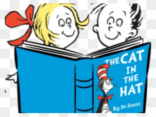 Maze Clipart Dr Seuss - Favorite Book Clip Art - Png Download