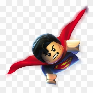 Lego Clipart Superman - Lego Marvel Super Heroes Png Transparent Png