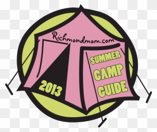 Richmond Summer Camps - Camping Clip Art - Png Download