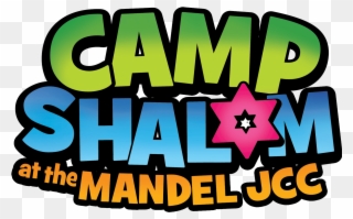 Camp Shalom At The Mandel Jcc - Camp Shalom Palm Beach Gardens Clipart