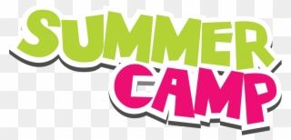 We're Bringing Back Our Awesome Summer Camp For A Third - Graphic Design Clipart