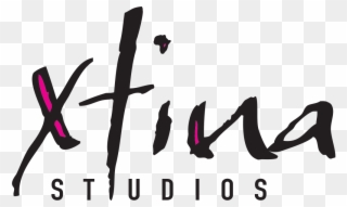 Xtina Studios Logo - Portable Network Graphics Clipart