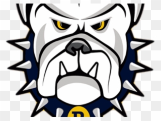 Wrestling Clipart Bulldog - Riverside Bulldogs Oakland Iowa - Png Download