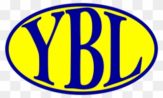 Yellow Bus Line Logo Clipart