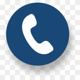 Dependability Has Arrived - Phone Icon Png Blue Clipart