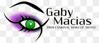 Gaby Macias Professional Makeup Artist - Logo Gaby Clipart