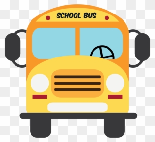 Kisspng School Bus Yellow Cute School Bus Vector Illustration - Cute School Bus Png Clipart