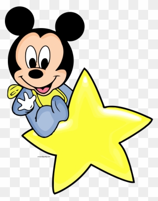 Download Free Png Baby Mickey Mouse Clip Art Download Pinclipart
