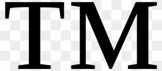 Open - Tm Symbol Svg Clipart