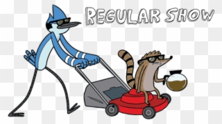 You Might Also Like This Coloring Pages - Regular Show Png Clipart