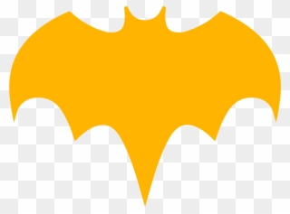 Mask Clipart Batgirl - Batgirl Logo Png Transparent Png