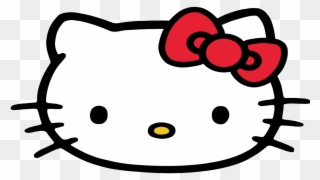Hello Kitty Animated Movie In The Works - Hello Kitty Icon Png Clipart