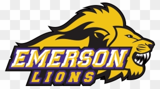 Homecoming & Heart Of A Lion Reception - Emerson Lions Clipart