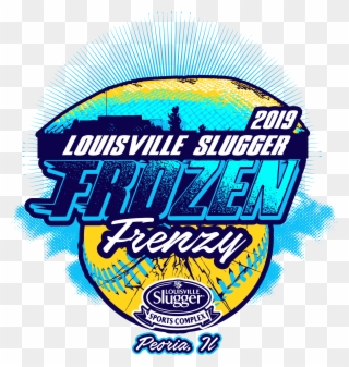 Frozen Frenzy - Louisville Slugger Sports Complex Clipart