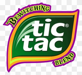 Mint Clipart Tic Tac - Logo De Tic Tac - Png Download