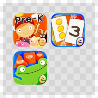 Preschool Games For Kids With Skills About Counting, - Child Clipart