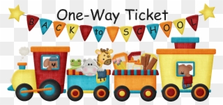 María José Argüeso - Toy Vehicle Clipart