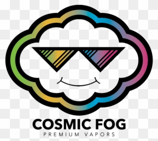 Cosmic Fog 15ml - Cosmic Fog Vape Logo Clipart
