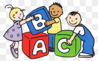 By Kindergarten Prep And Beyond - Day Care Clipart