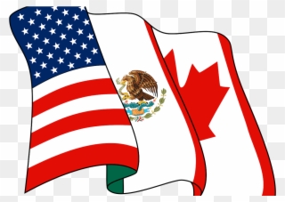 Border Ecosystem Demands A Careful Balance - United States Mexico Canada Clipart