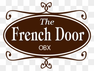 Clipart Door French Door - French Door Obx - Png Download