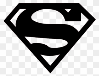 Supergirl Superman Melissabenoist - Superman Logo Clipart